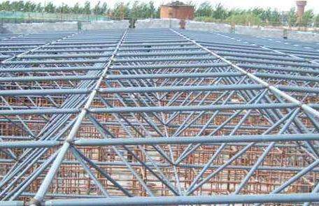 平顶山网架加工厂家-钢结构网架高空散装怎么做？